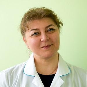 Земцова Наталья Михайловна